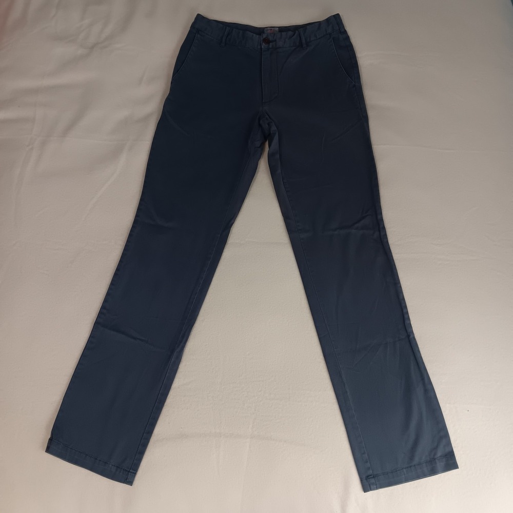 Faherty Blue Chinos Size 29R
